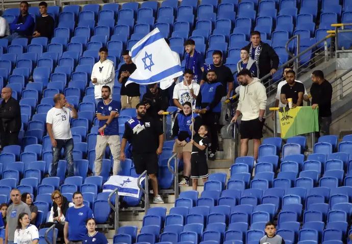 אוהדי עירוני קרית שמונה