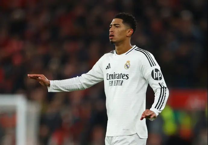 ג'וד בלינגהאם, ריאל מדריד