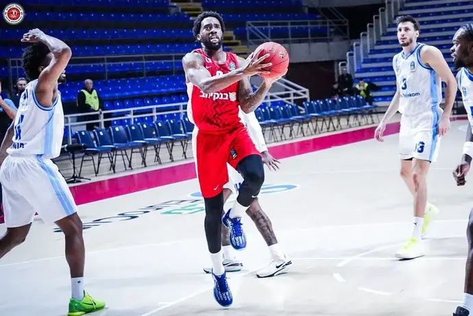 קאדין קרינגטון, הפועל ירושלים