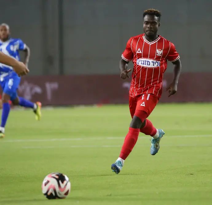 מתיו קוג'ו שחקן בני סכנין