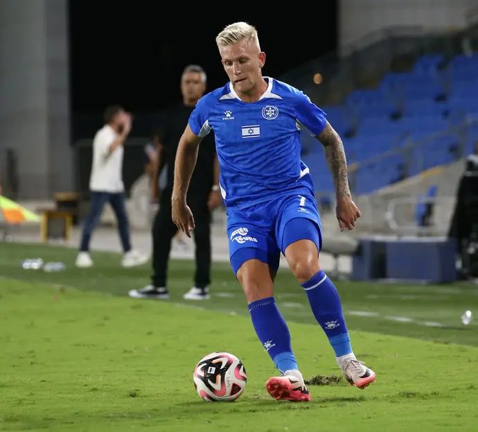 לוקה שטור, מכבי פתח תקוה