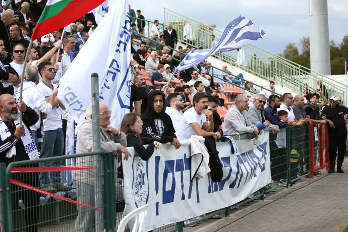 אוהדי מכבי יפו