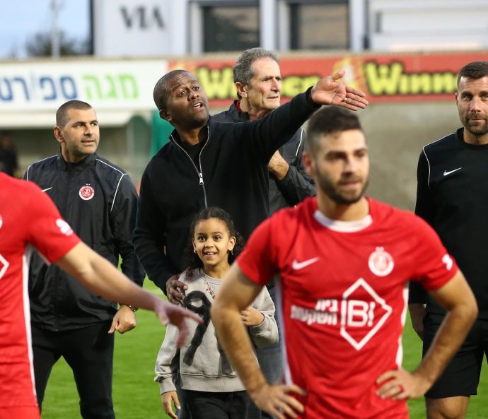 מאמן הפועל תל אביב מסאי דגו