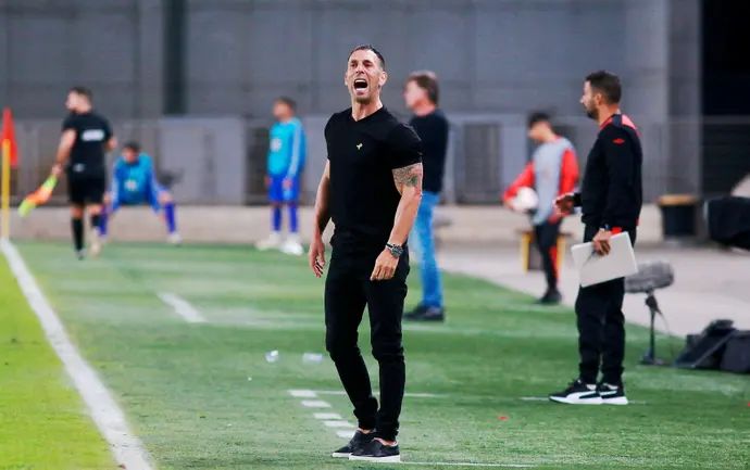 אסף נימני מאמן הפועל חדרה