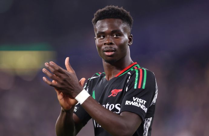 בוקאיו סאקה שחקן ארסנל