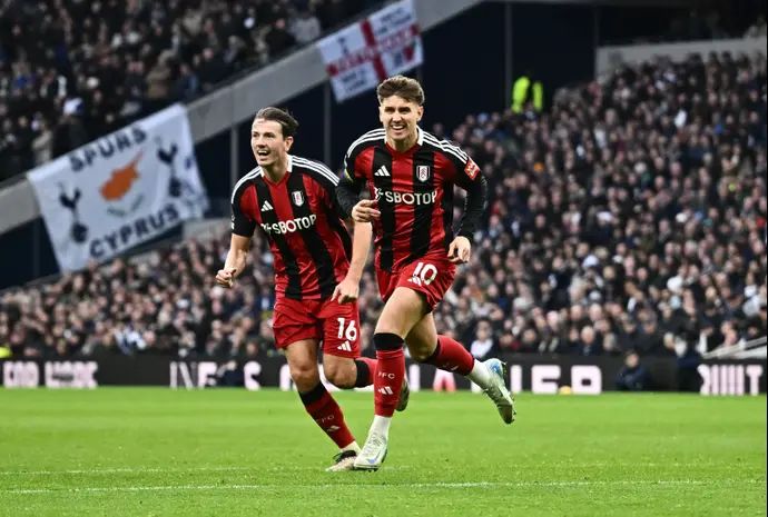 טום קיירני, שחקן פולהאם