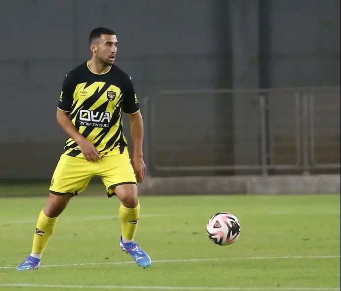 גיל כהן בית"ר ירושלים