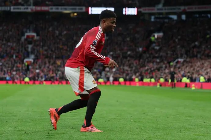 אמאד דיאלו, שחקן מנצ'סטר יונייטד