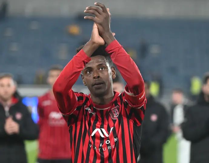 אווקה אשטה שחקן הפועל ירושלים