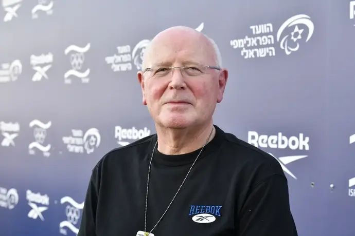 גילי לוסטיג, מנכ''ל הוועד האולימפי בישראל