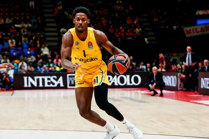 שחקן מכבי תל אביב ג'יילן הורד