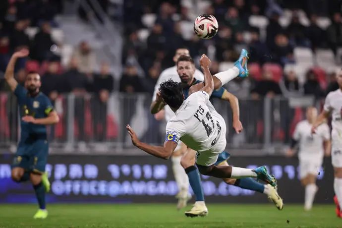 דור פרץ שחקן מכבי תל אביב