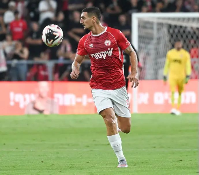 אור בלוריאן הפועל באר שבע