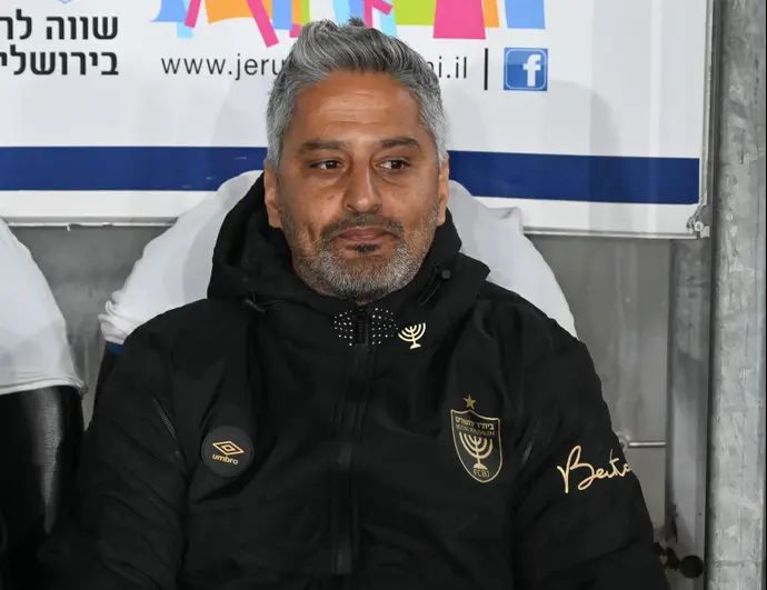 ברק יצחקי, מאמן בית"ר ירושלים