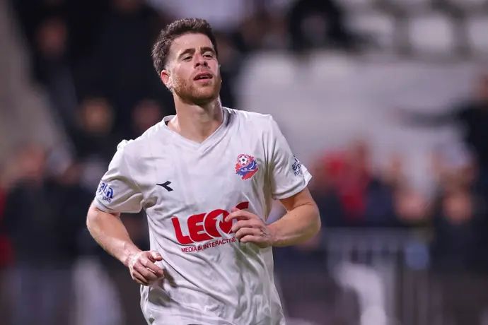 גיא מלמד שחקן הפועל חיפה