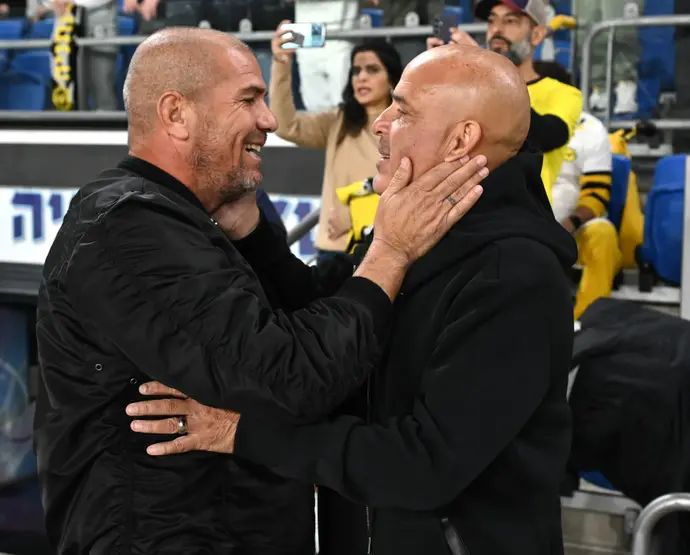 יוסי אבוקסיס, אלי לוי, מאמני מכבי נתניה ומ.ס. אשדוד