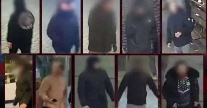 12 חשודים בתקיפת אוהדי מכבי תל אביב בפוגרום אמסטרדם