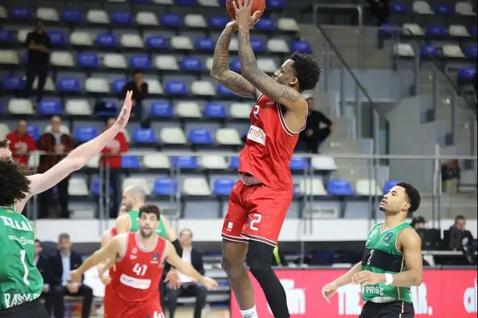 אנטוניו בלייקני, הפועל תל אביב