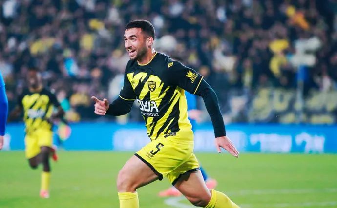 גיל כהן שחקן בית"ר ירושלים