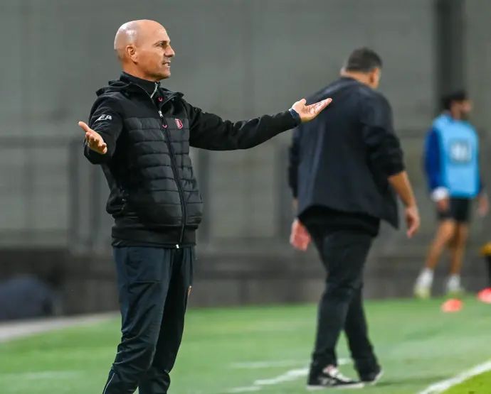 זיו אריה, מאמן הפועל ירושלים