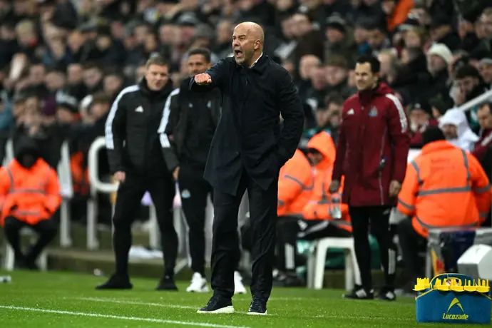 ארנה סלוט מאמן ליברפול