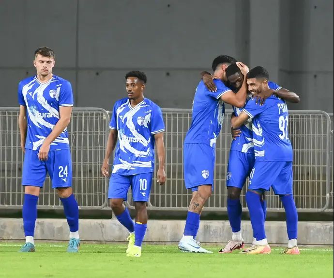 ז'ארדל, חלוץ עירוני קרית שמונה