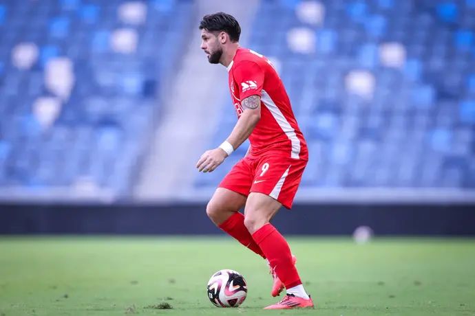 מילאן מקאריץ', הפועל תל אביב