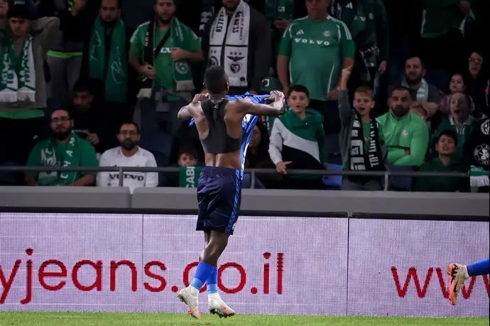 קינגס קאנגווה, הפועל באר שבע