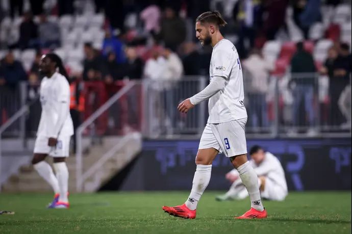 סטניסלב בילנקי שחקן עירוני טבריה