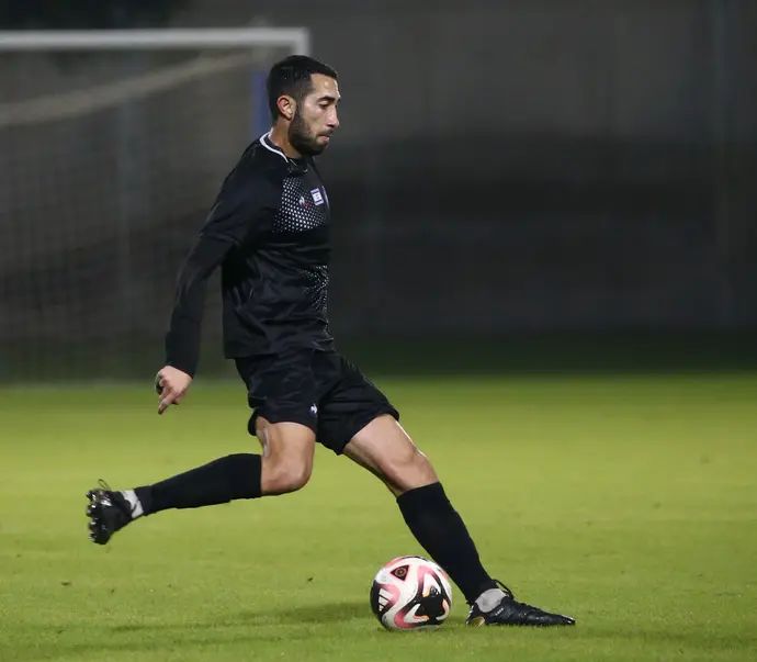 ירין אברהם שחקן עירוני מודיעין