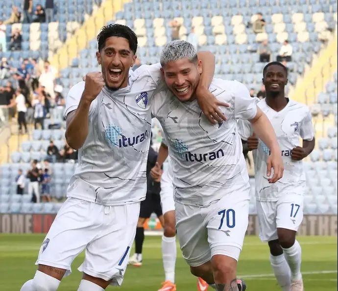 שחקני עירוני קרית שמונה, יאיר מרדכי, כריסטיאן מרטינס