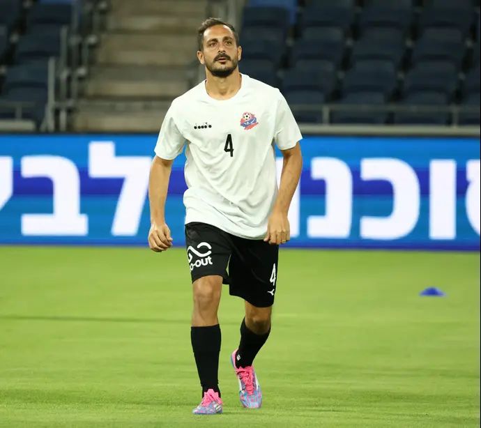 דור מלול הפועל חיפה