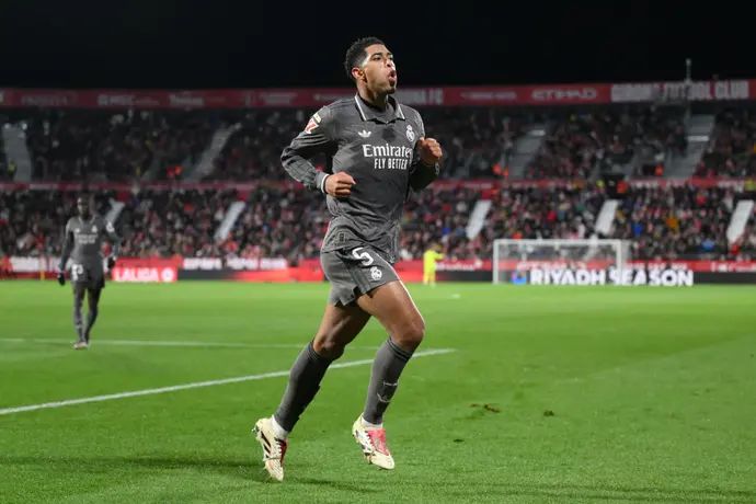 ג'וד בלינגהאם, ריאל מדריד