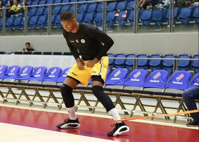 חסיאל ריברו, מכבי תל אביב