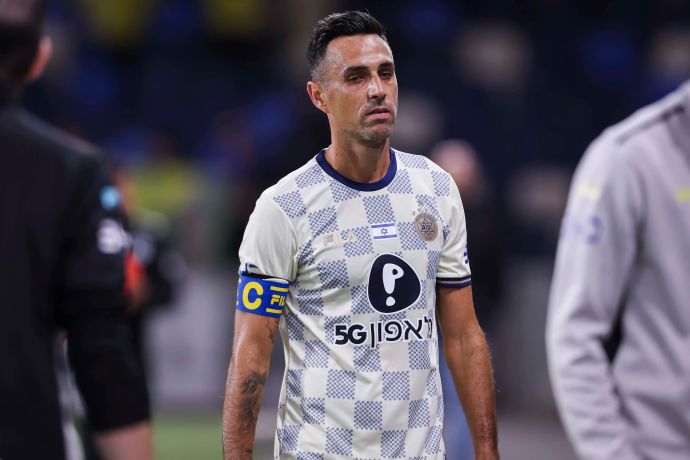 ערן זהבי מכבי תל אביב