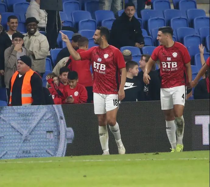 דן איינבינדר, הפועל חדרה