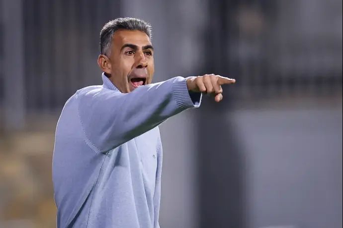 אלירן חודדה מאמן עירוני טבריה