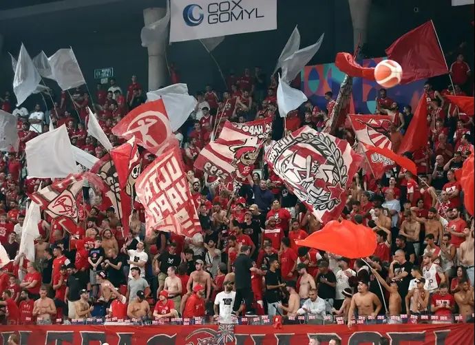 אוהדי הפועל תל אביב