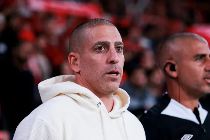 רן קוז'וך מאמן הפועל באר שבע