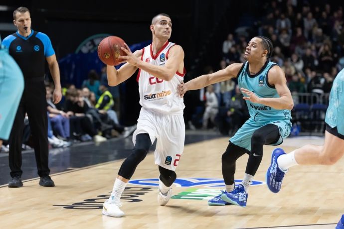 שחקן הפועל תל אביב ים מדר