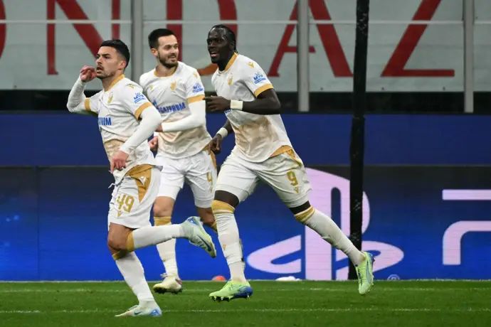 נמניה ראדוניץ' שחקן הכוכב האדום בלגרד