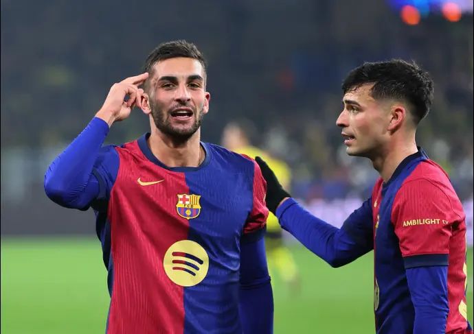 פראן טורס, ברצלונה