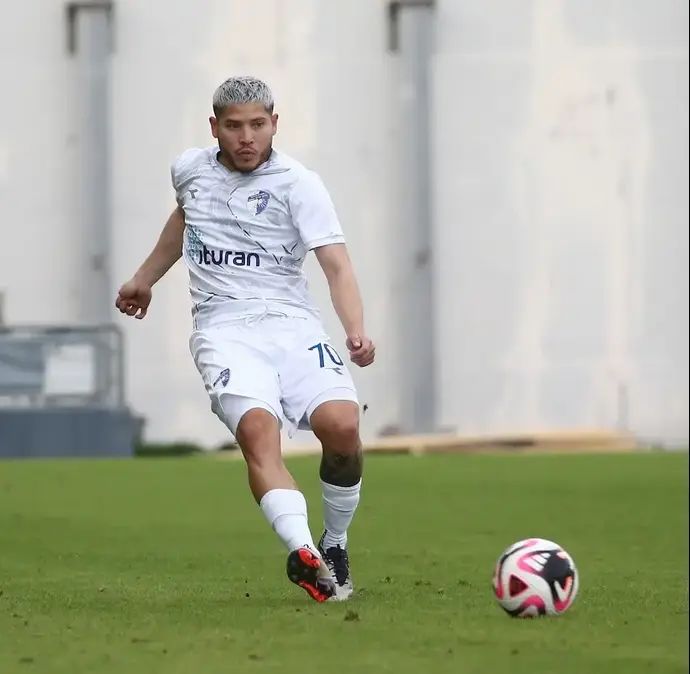 שחקן עירוני קרית שמונה, כריסטיאן מרטינס