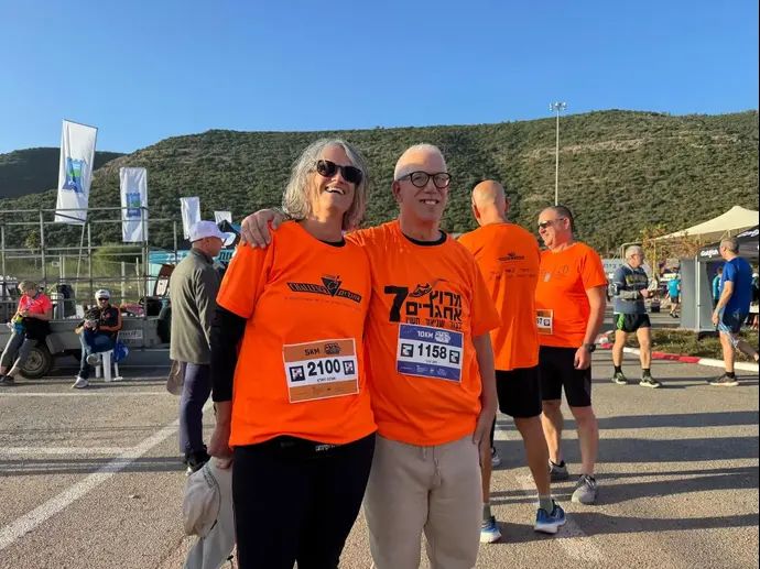 מרוץ רצים על פתוח