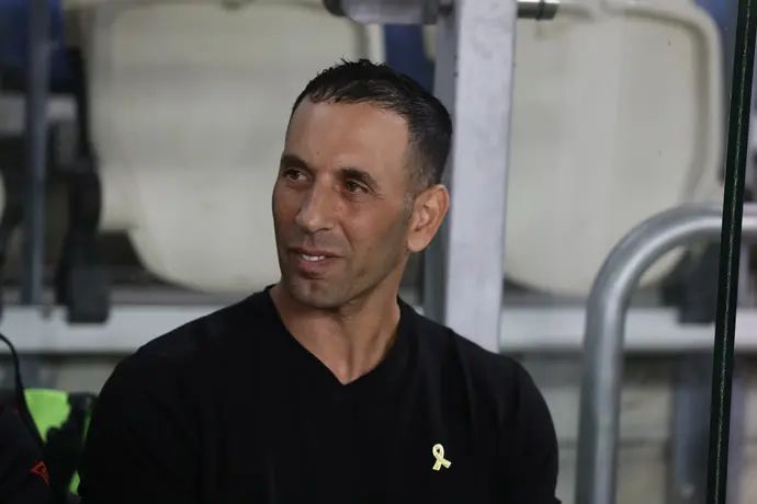 אסף נימני מאמן הפועל חדרה