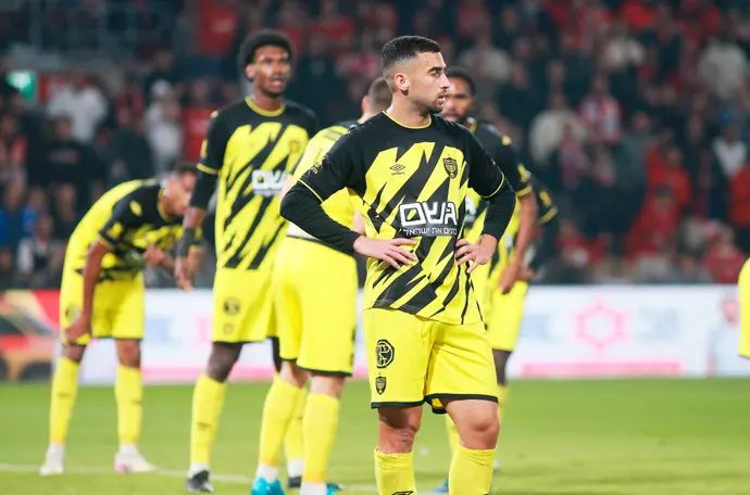 גיל כהן שחקן בית"ר ירושלים