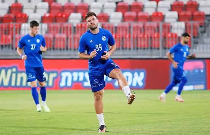 שחקן עירוני טבריה, הארון שפסו