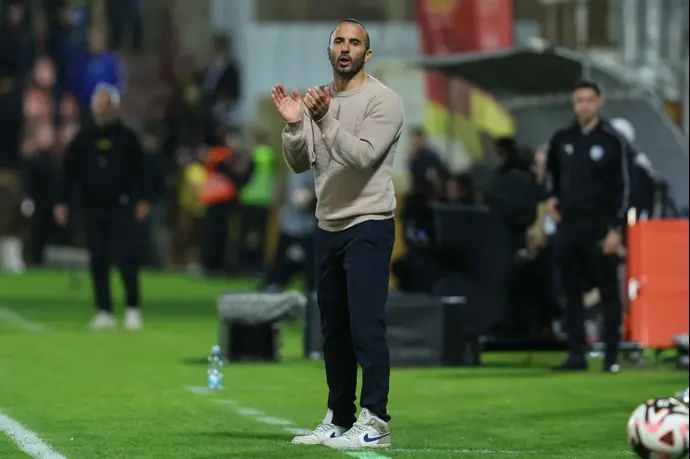 קלמי סבן, עוזר המאמן של מ.ס. אשדוד