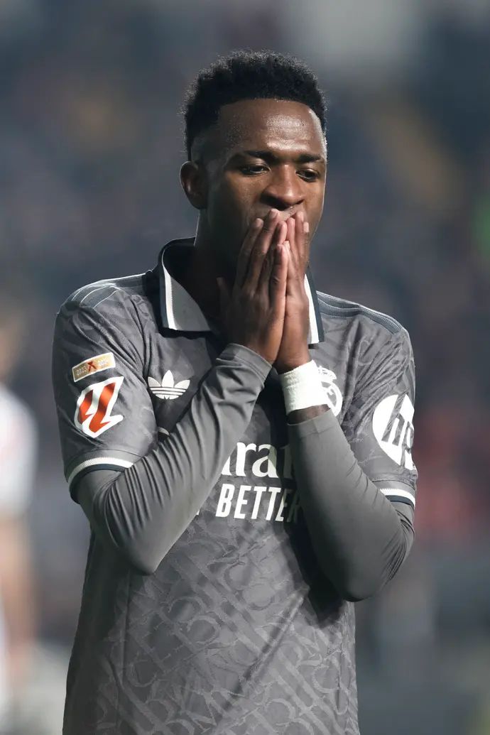 ויניסיוס, ריאל מדריד