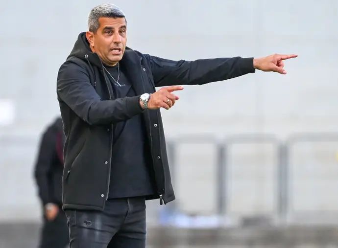 מאמן בני ריינה שרון מימר